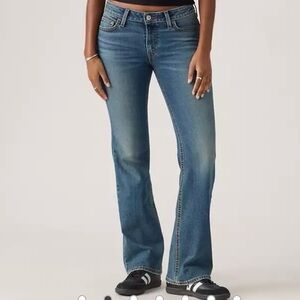 NWT Superlow Bootcut Women's Jeans - Size 23-32